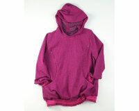 Zwischenmass Schnittmuster SCHWANGERSCHAFTS-PULLOVER