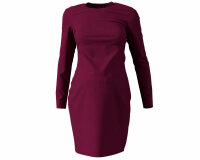 Zwischenmass Schnittmuster SCHWANGERSCHAFTS-KLEID