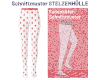 Bio-Baumwolljersey LIEF STRAWBERRY, Erdbeeren, Lillestoff