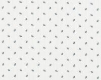 Designer Baumwollstoff aus Italien SMITH, Mini-Perlen,...