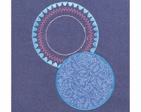 BERNINA Kreisstickapparat # 83