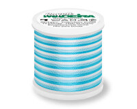 Maschinenstickgarn RAYON 40 OMBRE, Madeira 2025