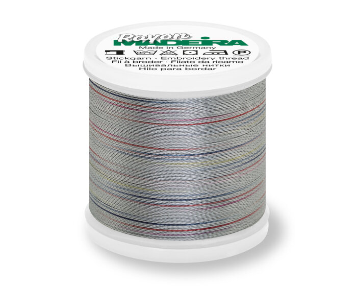 Maschinenstickgarn RAYON 40 POTPOURRI, Madeira 2312