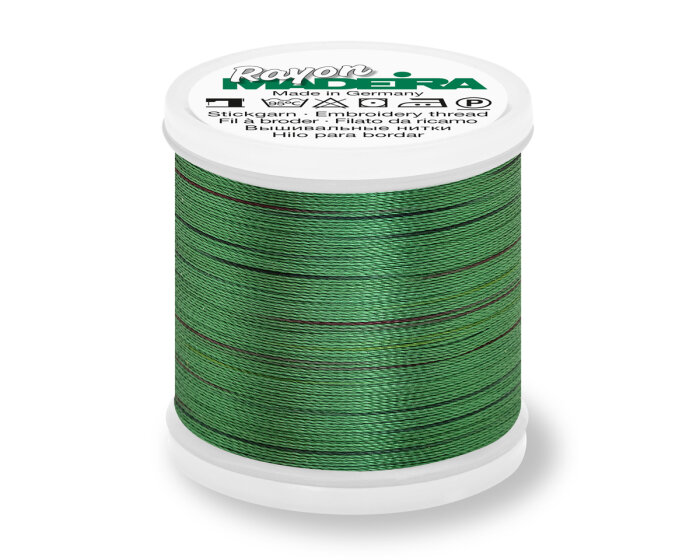 Maschinenstickgarn RAYON 40 POTPOURRI, Madeira 2310