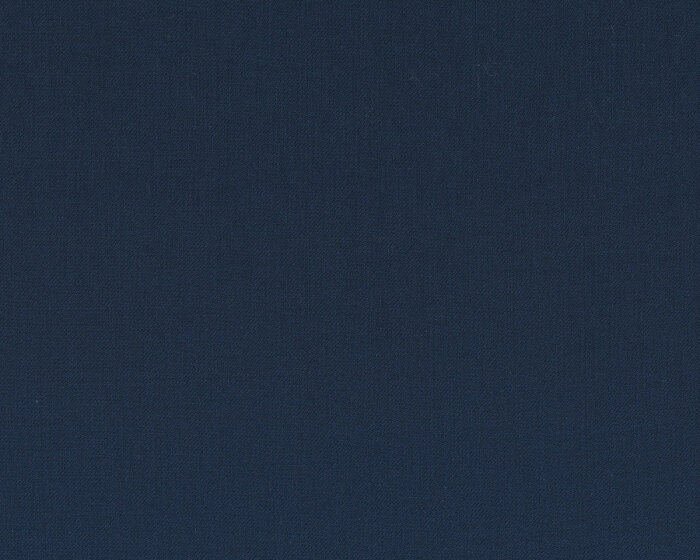 Designer-Wolltuch aus Italien BLUEBERRY, dunkelblau