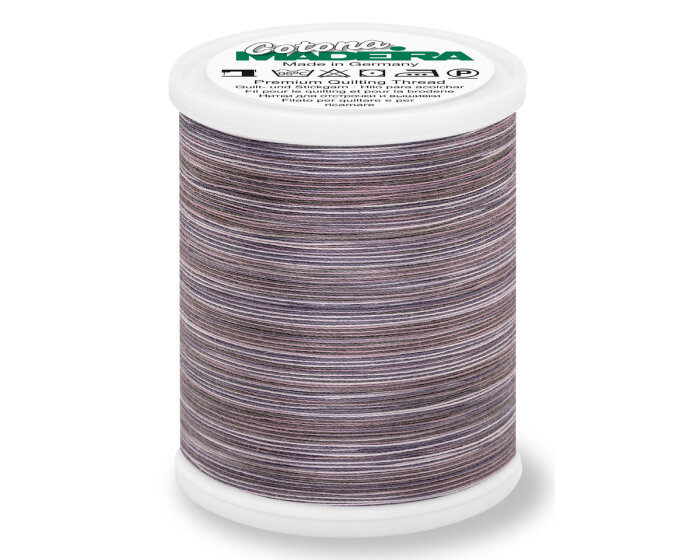 Quilt- und Stickgarn COTONA 30 MULTICOLOR, Madeira 514