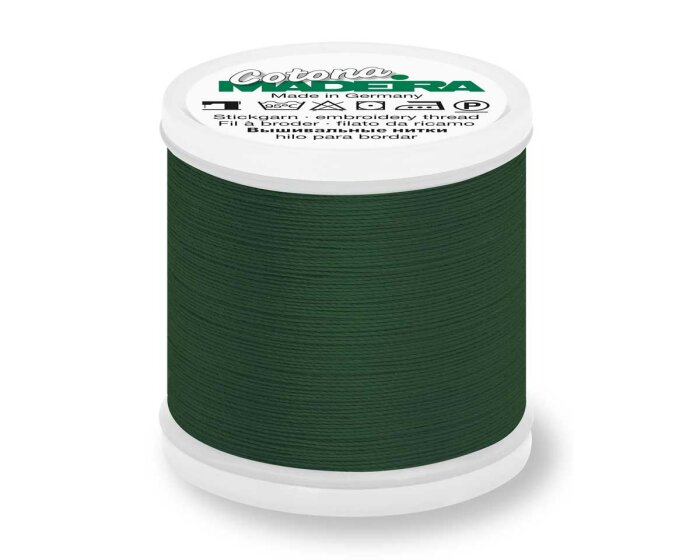 Quilt- und Stickgarn COTONA 30, 200 m, Madeira 780