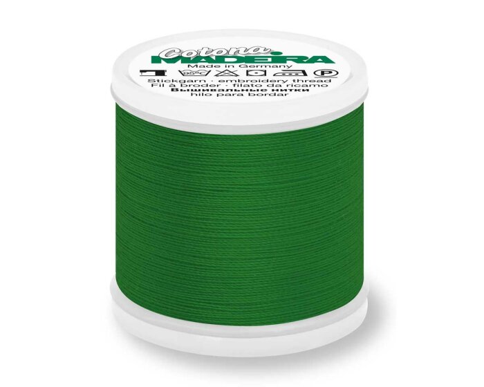 Quilt- und Stickgarn COTONA 30, 200 m, Madeira 779