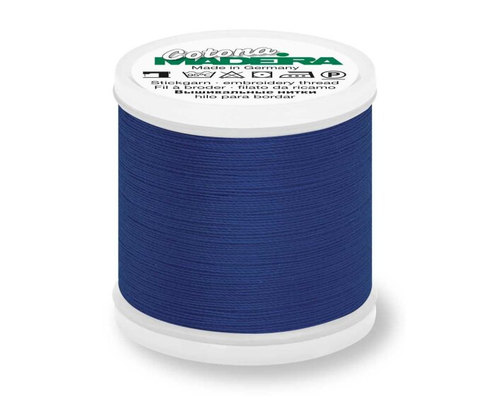 Quilt- und Stickgarn COTONA 30, 200 m, Madeira 573