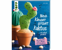 Häkelbuch: Mein kleiner grüner Kaktus, Topp