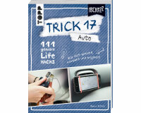 Haushaltsbuch: Trick 17 Pockezz - Auto, TOPP