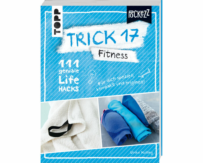 Haushaltsbuch: Trick 17 Pockezz - Fitness, TOPP