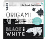 Lifestyle-Buch: ORIGAMI Black & White, Topp