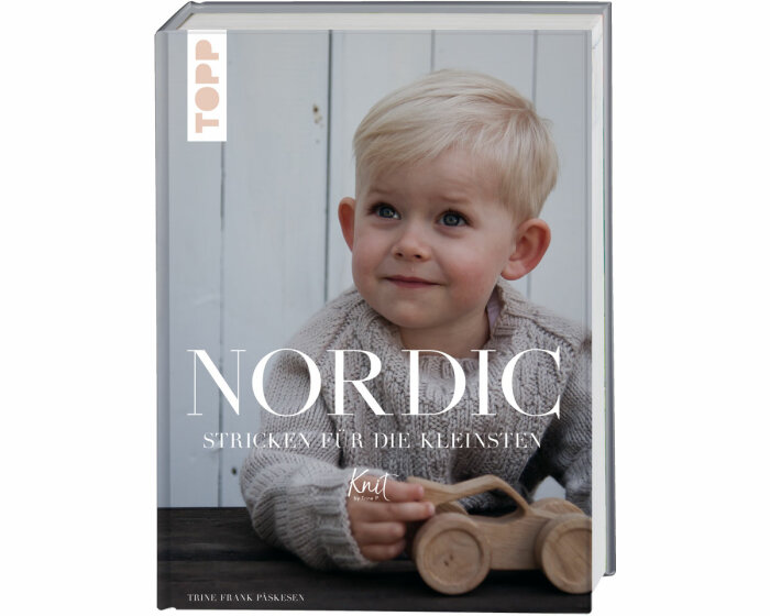 Strick-Buch: Nordic - Stricken für die Kleinsten, Topp