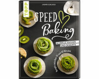 Backbuch: Speed Baking,Topp