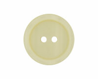 Kunststoffknopf PASTELL mit leichtem Glanz, Union Knopf...