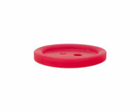 Kunststoffknopf PASTELL mit leichtem Glanz, Union Knopf pink 11 mm