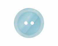 Kunststoffknopf PASTELL mit leichtem Glanz, Union Knopf...