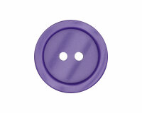Kunststoffknopf PASTELL mit leichtem Glanz, Union Knopf...