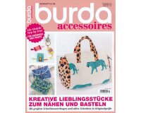 Nähzeitschrift Burda accessoires Ausgabe 2019