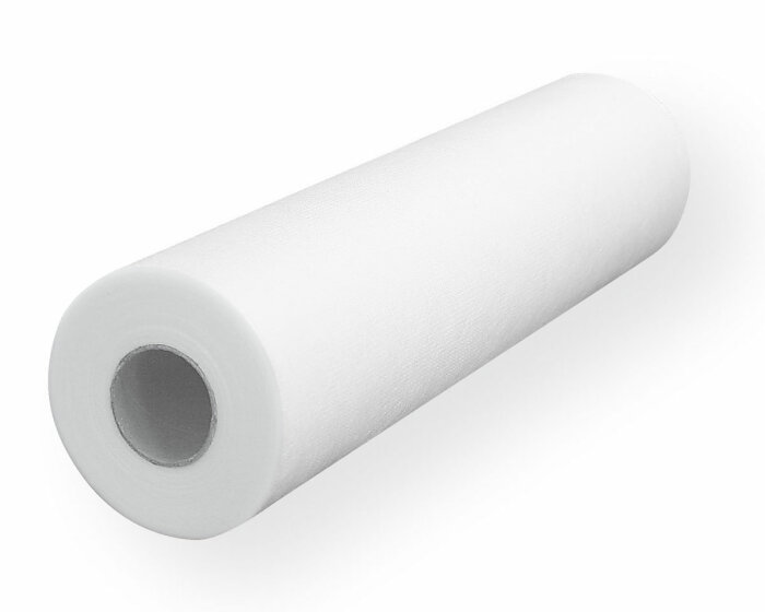 Stickvlies WEBLON PLUS, abschneidbar, Madeira 50 cm x 45 m: Ganze Rolle