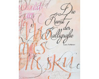 Zeichenbuch: Die Kunst der Kalligrafie, White Star Verlag