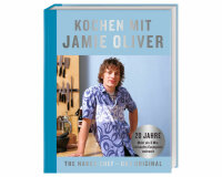 Kochbuch: Kochen mit Jamie Oliver, DK Verlag