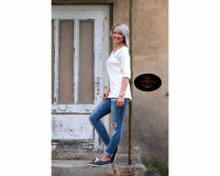 Damen-Schnittmuster Schwalbenshirt, fadenkäfer