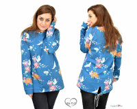 Damen-Schnittmuster Schwalbenshirt, fadenkäfer