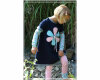 Kinder-Schnittmuster Basic-Kleid, fadenkäfer
