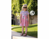 Kinder-Schnittmuster Wickelkleid, fadenkäfer