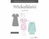 Kinder-Schnittmuster Wickelkleid, fadenkäfer