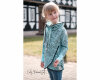 Kinder-Schnittmuster Hoodie LANA, fadenkäfer