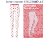 Kinder-Schnittmuster Leggings STELZENHÜLLE, fadenkäfer