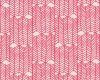 Popeline-Patchworkstoff SIGNATURE, Fischgrat-Streifen, pink, Art Gallery