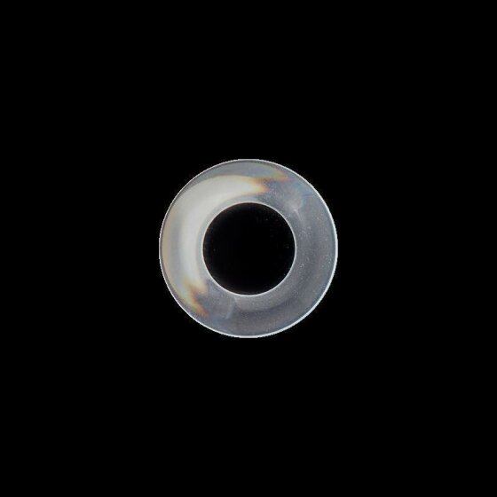 Knopfaugen TEDDY für Tiere und Puppen, Union Knopf 12 mm transparent