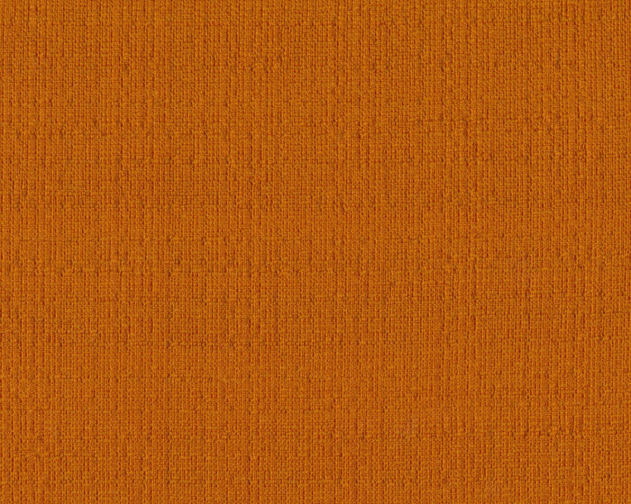 Wollkreppstoff MONICA, orangebraun