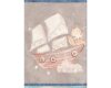 90-cm-Rapport Patchworkstoff ADVENTURES IN THE SKY, Traumabenteuer
