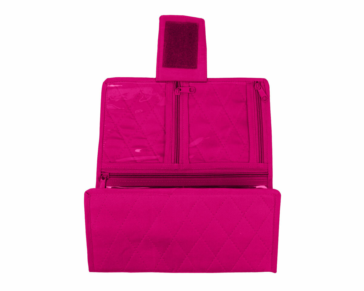 yazzii-Etui COMPACT CRAFT ORGANIZER, pink, 29,00