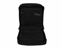 yazzii-Tasche OVAL CRAFT ORGANIZER, schwarz