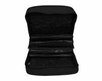 yazzii-Tasche OVAL CRAFT ORGANIZER, schwarz