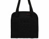 yazzii-Tasche OVAL CRAFT ORGANIZER, schwarz