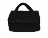 yazzii-Tasche OVAL CRAFT ORGANIZER, schwarz