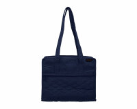 yazzii-Tasche QUILTERS PROJECT BAG, dunkelblau