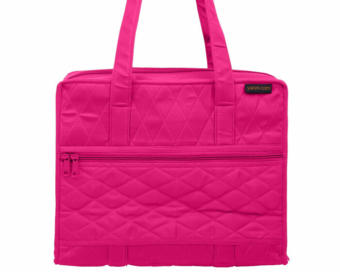 yazzii-Tasche QUILTERS PROJECT BAG, pink