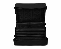 yazzii-Tasche QUILTERS PROJECT BAG, schwarz