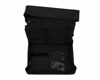 yazzii-Tasche QUILTERS PROJECT BAG, schwarz