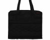 yazzii-Tasche QUILTERS PROJECT BAG, schwarz