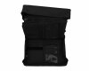 yazzii-Tasche QUILTERS PROJECT BAG, schwarz