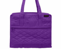 yazzii-Tasche QUILTERS PROJECT BAG, lila